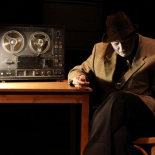 Afisha Club: Последняя лента Крэппа в Санкте-Петербург 13 апреля 2026