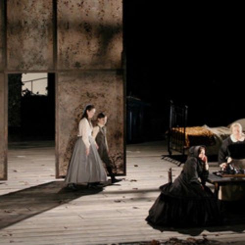 Afisha Club: Поворот винта в Санкте-Петербург 17 апреля 2026