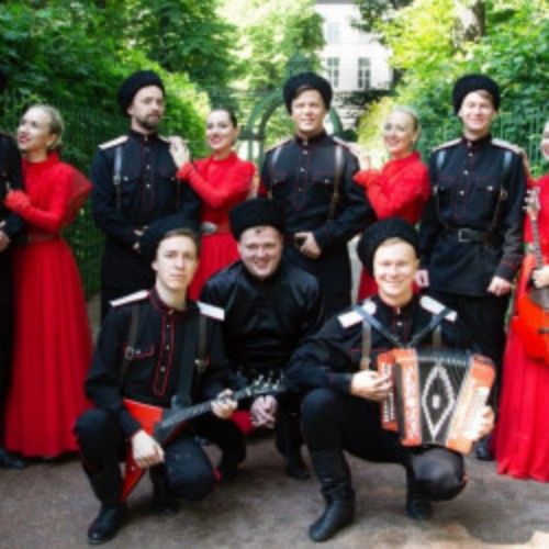 Afisha Club: Праздников Праздник. Весенний концерт казачьего ансамбля «Атаман» в Санкте-Петербург 15 апреля 2026