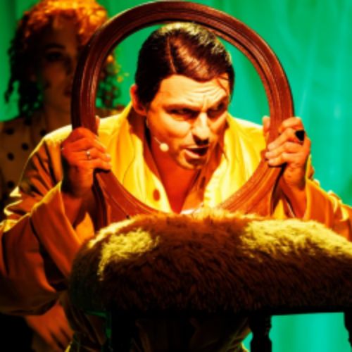 Afisha Club: Предложение в Санкте-Петербург 26 апреля 2026