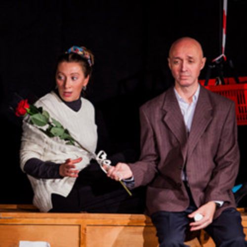 Afisha Club: Простая история... про любовь в Санкте-Петербург 22 апреля 2026