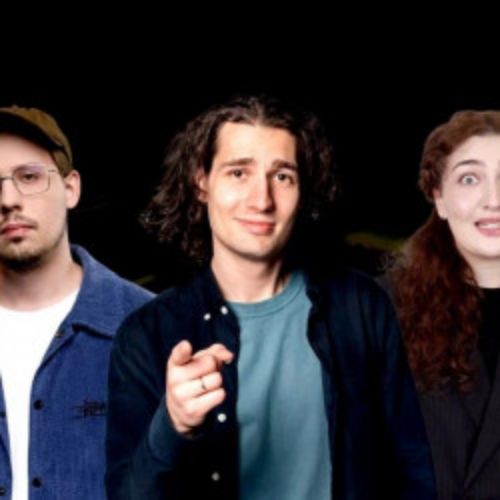 Afisha Club: Проверка материала в Санкте-Петербург 15 апреля 2026