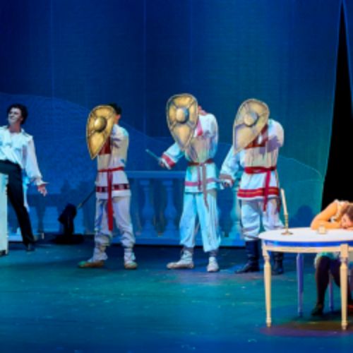 Afisha Club: Пушкин. Наше все! в Санкте-Петербург 23 апреля 2026