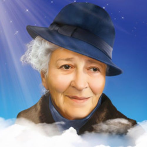 Afisha Club: Раневская. Одинокая насмешница в Санкте-Петербург 27 апреля 2026