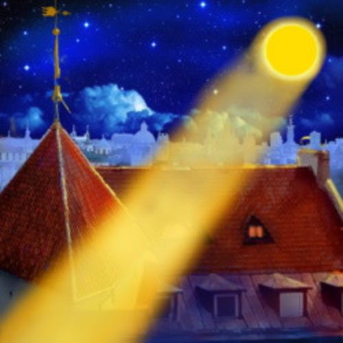 Afisha Club: Разыскивается Карлсон в Санкте-Петербург 12 апреля 2026