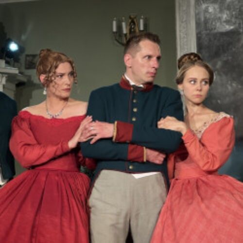 Afisha Club: Ревизор в Санкте-Петербург 8 апреля 2026