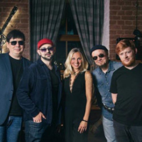 Afisha Club: Roadhouse Band. Блюз, блюз-рок, рок-н-ролл на сцене Noisy River в Санкте-Петербург 13 апреля 2026