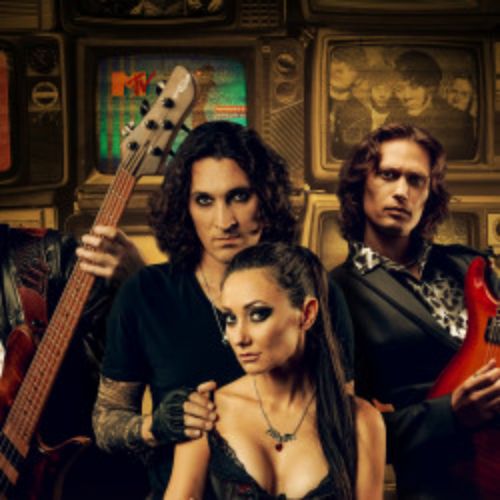 Afisha Club: Рок-Хиты MTV в Санкте-Петербург 25 апреля 2026