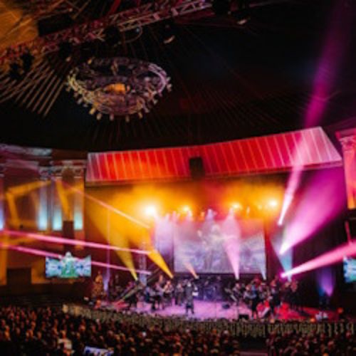 Afisha Club: Рок-хиты с симфоническим оркестром в Санкте-Петербург 23 апреля 2026