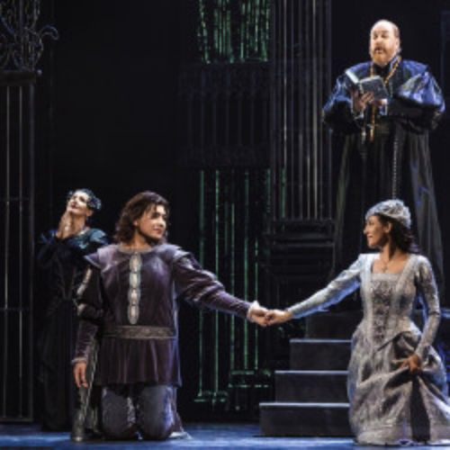 Afisha Club: Ромео и Джульетта в Санкте-Петербург 15 апреля 2026