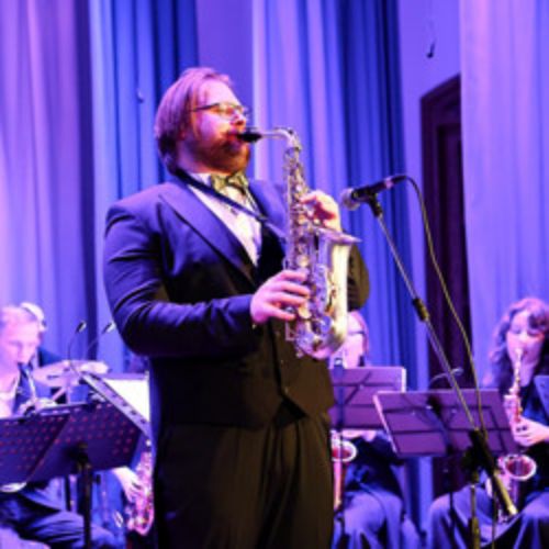 Afisha Club: Санкт-Петербургский оркестр саксофонов под управлением Игоря Кузнецова в Санкте-Петербург 11 апреля 2026