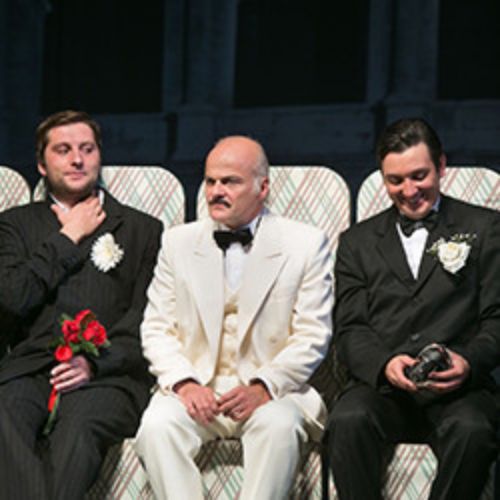 Afisha Club: Семья Сориано в Санкте-Петербург 18 апреля 2026