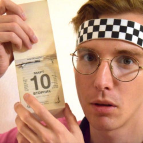 Afisha Club: Сергей Догаев в Санкте-Петербург 11 апреля 2026