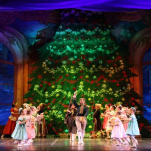 Afisha Club: Щелкунчик в Санкте-Петербург 23 апреля 2026