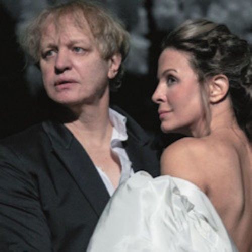 Afisha Club: «Шекспиргамлет» в Санкте-Петербург 30 апреля 2026