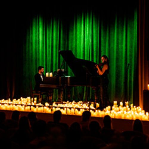 Afisha Club: Шопен в сиянии свечей в Санкте-Петербург 30 апреля 2026