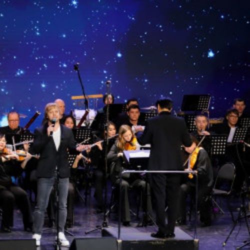 Afisha Club: Симфонический оркестр «Symphonica ARTica» в Санкте-Петербург 29 апреля 2026