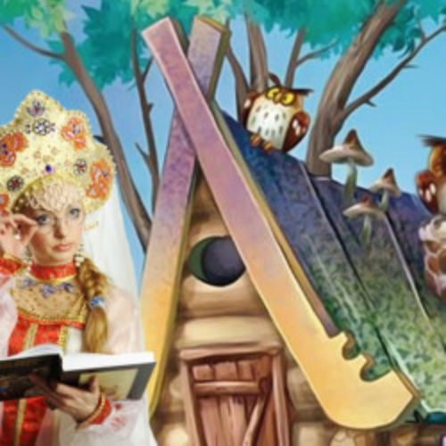 Afisha Club: Сказка.Ру в Санкте-Петербург 11 апреля 2026