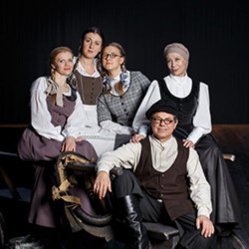 Afisha Club: Скрипач на крыше в Санкте-Петербург 30 апреля 2026