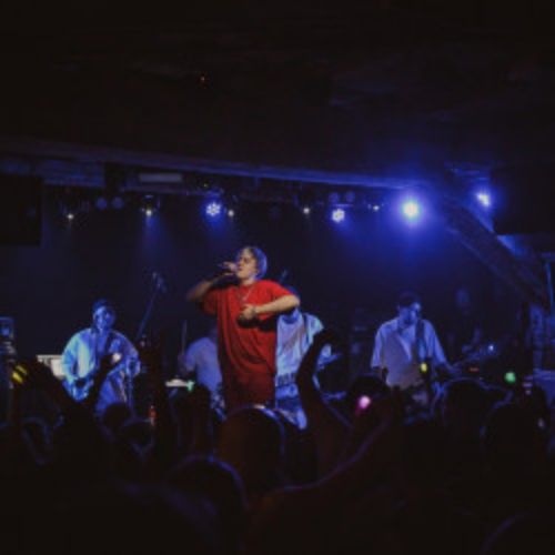 Afisha Club: «Созвездие N» и «Кофе на ночь» в Санкте-Петербург 17 апреля 2026