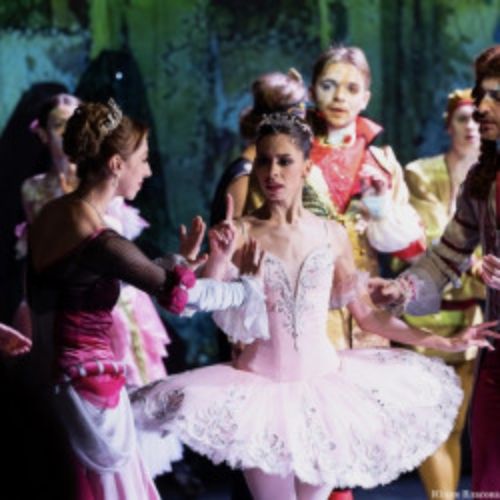 Afisha Club: Спящая красавица в Санкте-Петербург 26 апреля 2026