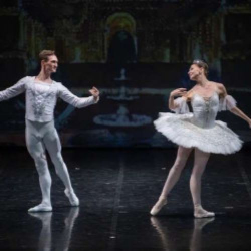 Afisha Club: Спящая красавица в Санкте-Петербург 23 апреля 2026