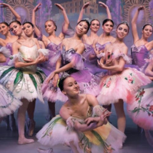 Afisha Club: Спящая Красавица в Санкте-Петербург 11 апреля 2026