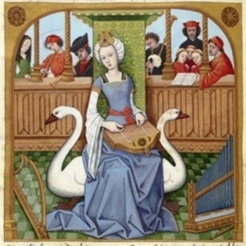 Afisha Club: Средневековые песни о весне и любви при свечах: Lauda novella в Санкте-Петербург 24 апреля 2026