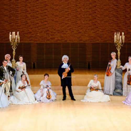 Afisha Club: Страдивари-ансамбль в Санкте-Петербург 10 апреля 2026