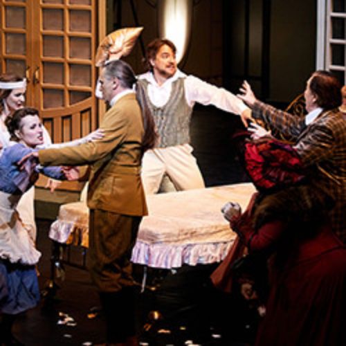 Afisha Club: Свадьба Фигаро в Санкте-Петербург 28 апреля 2026