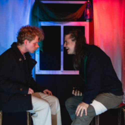 Afisha Club: Темнота в Санкте-Петербург 30 апреля 2026