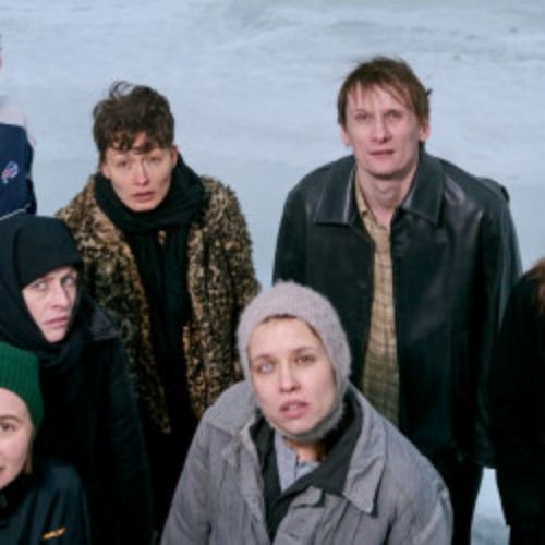 Afisha Club: Тихий свет в Санкте-Петербург 17 апреля 2026