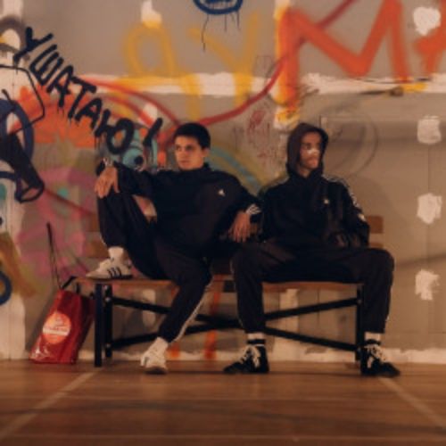 Afisha Club: Типа я в Санкте-Петербург 15 апреля 2026