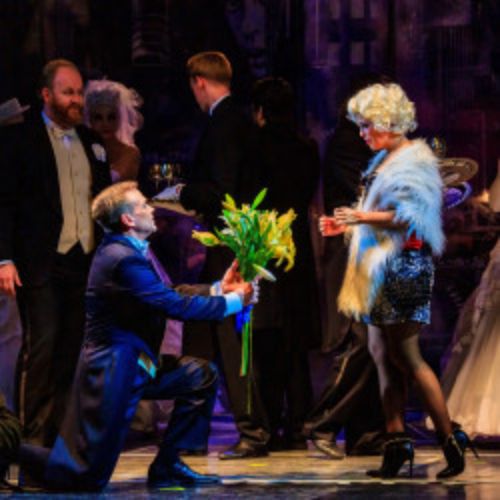 Afisha Club: Травиата в Санкте-Петербург 18 апреля 2026