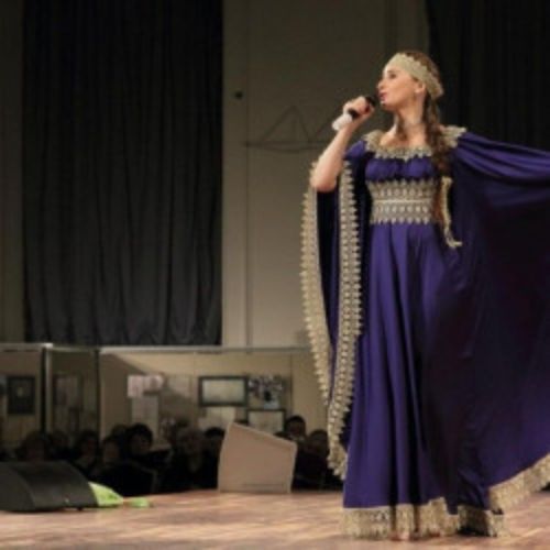 Afisha Club: Тридесятое Царство. Наталья Орлова – песни, баллады, романсы в Санкте-Петербург 25 апреля 2026