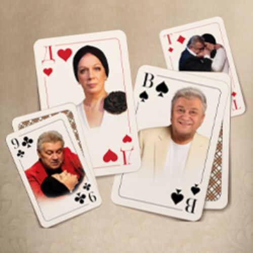 Afisha Club: Валет для Дамы в Санкте-Петербург 11 апреля 2026