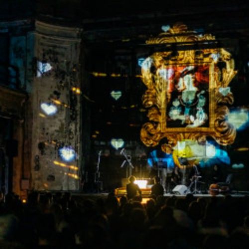 Afisha Club: Вечный Бах в Санкте-Петербург 24 апреля 2026