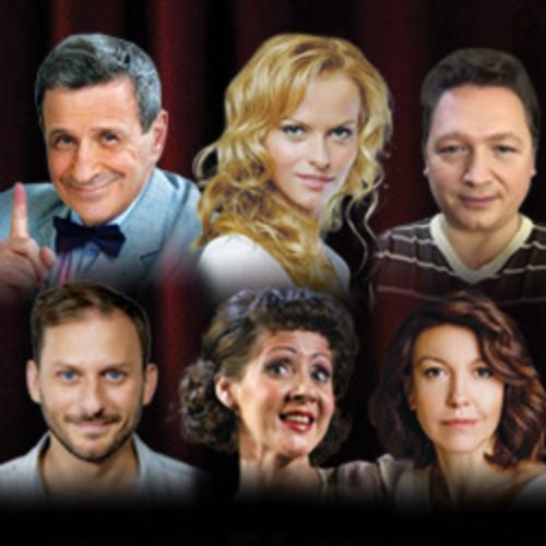 Afisha Club: Виновник торжества в Санкте-Петербург 18 апреля 2026