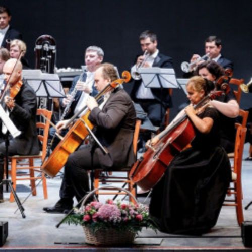 Afisha Club: Виртуозы флейты & Северная лира в Санкте-Петербург 14 апреля 2026