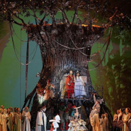 Afisha Club: Волшебная флейта в Санкте-Петербург 19 апреля 2026