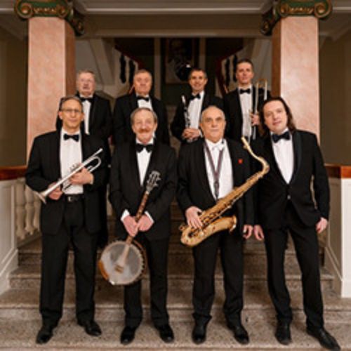 Afisha Club: Возрождение диксиленда в Санкте-Петербург 18 апреля 2026