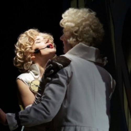 Afisha Club: Все мыши любят сыр в Санкте-Петербург 12 апреля 2026