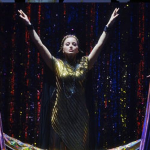 Afisha Club: Всё о Еве в Санкте-Петербург 28 апреля 2026