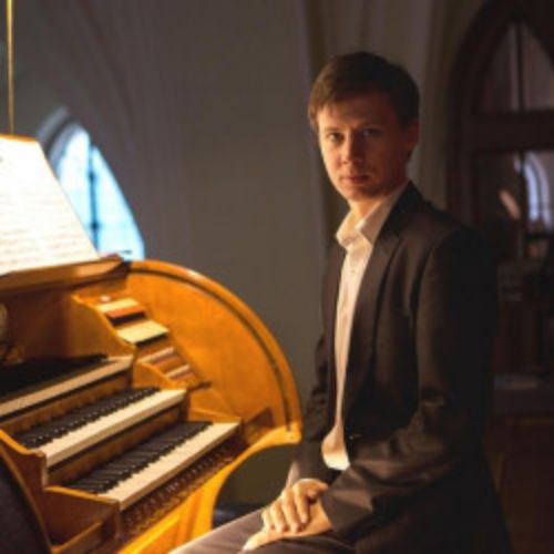 Afisha Club: Вселенная Моцарта. Маленькая органная серенада в Санкте-Петербург 18 апреля 2026