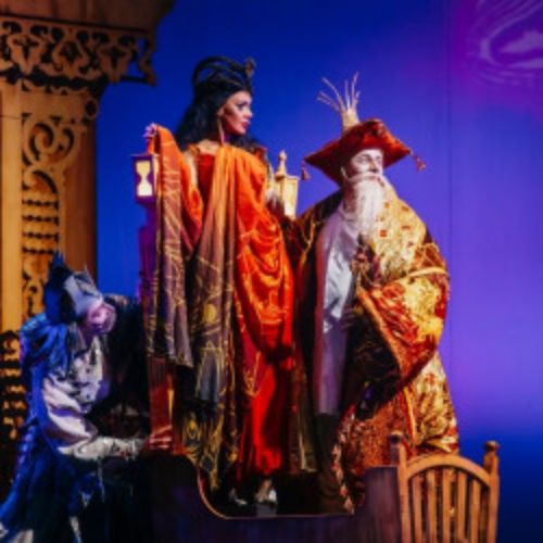 Afisha Club: Вымыслы. Сказки Пушкина в Санкте-Петербург 26 апреля 2026