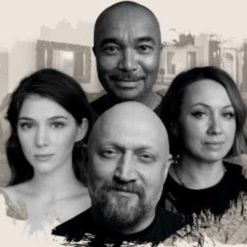 Afisha Club: Высокие отношения в Санкте-Петербург 10 апреля 2026