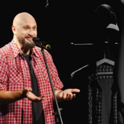 Afisha Club: Я такое дерево в Санкте-Петербург 23 апреля 2026