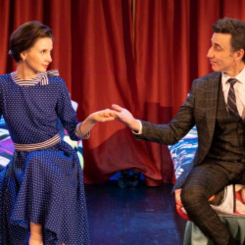 Afisha Club: Я тоже тебя люблю в Санкте-Петербург 20 апреля 2026