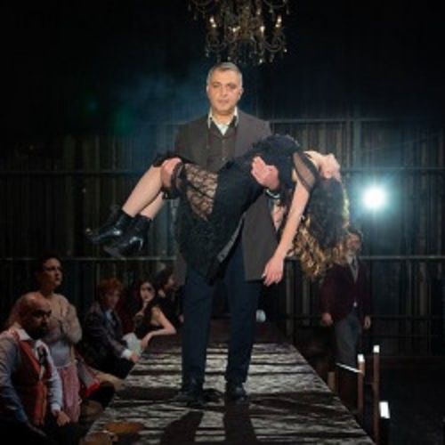 Afisha Club: Яма в Санкте-Петербург 10 апреля 2026