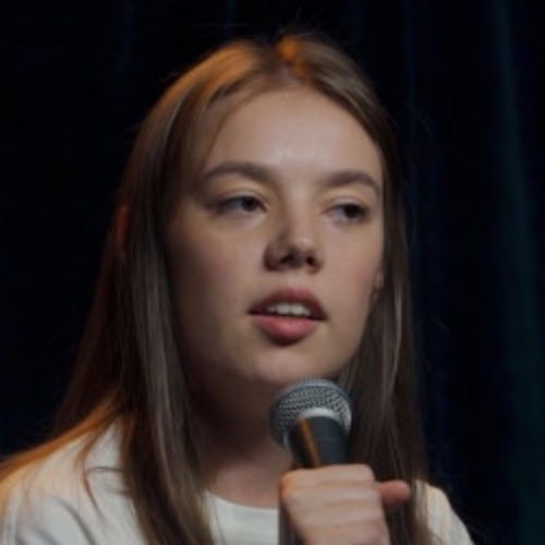 Afisha Club: Юля Жеребцова в Санкте-Петербург 17 апреля 2026